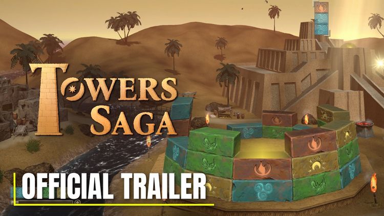 Towers Saga PC Steam CD Key