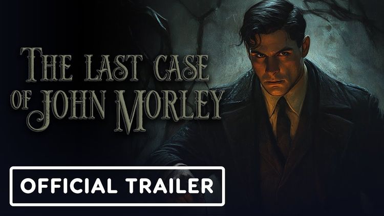 The Last Case of John Morley PC Steam CD Key