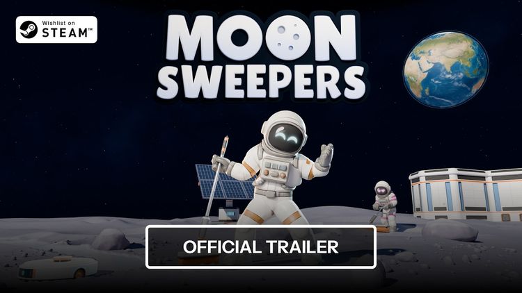 Moon Sweepers PC Steam CD Key