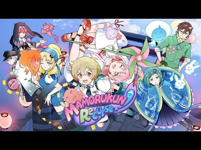 Mamorukun ReCurse! PC Steam CD Key