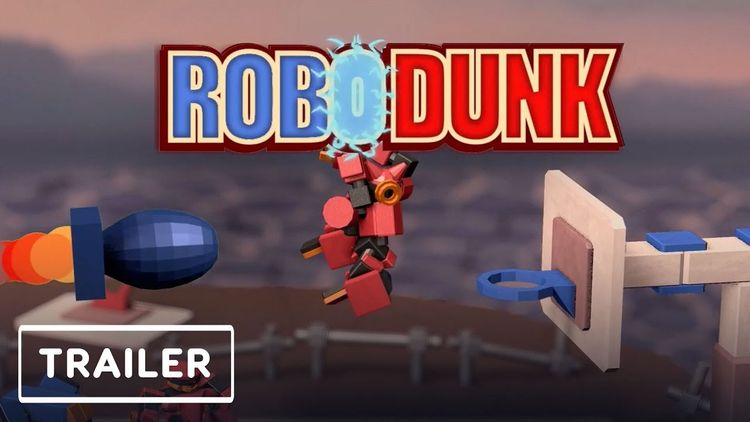 RoboDunk Steam CD Key