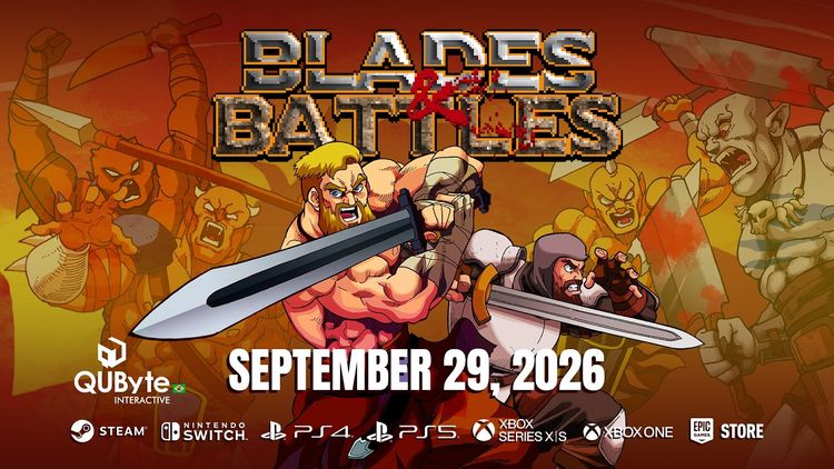 Blades & Battles PC Steam CD Key