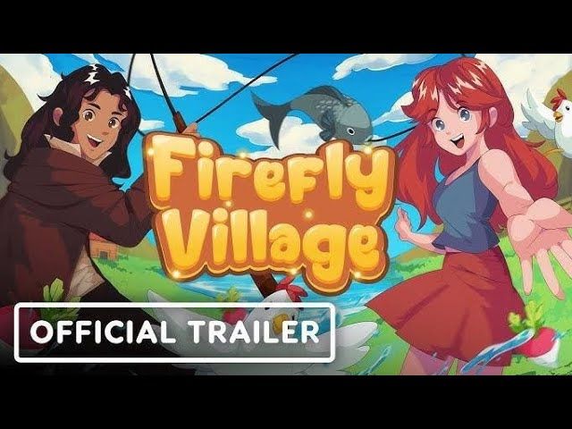 Firefly Village PC Steam CD Key