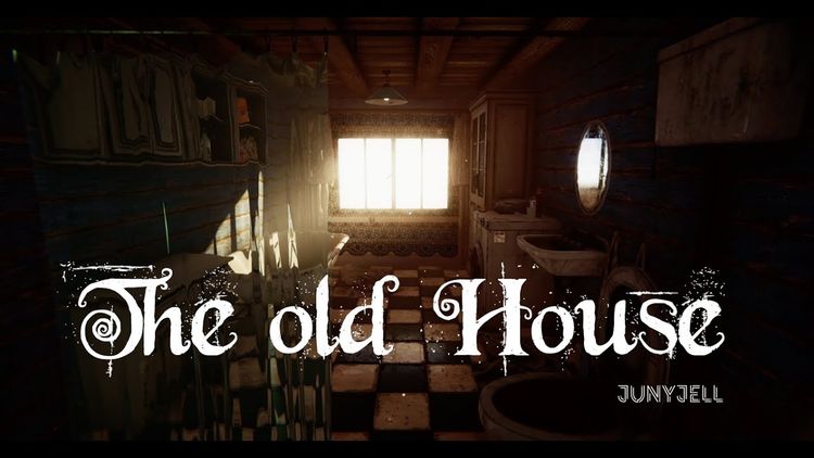 The Old House Steam CD Key