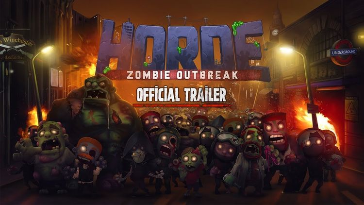 Horde: Zombie Outbreak Steam CD Key