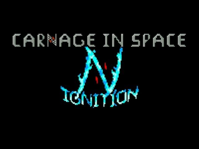 Carnage in Space: Ignition PC Steam CD Key