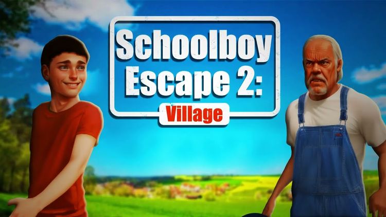 Schoolboy Escape 2: Village PC Steam CD Key