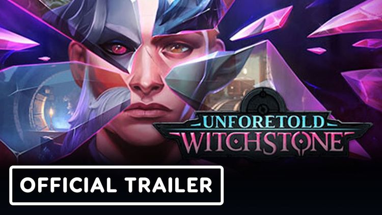 Unforetold: Witchstone Steam CD Key