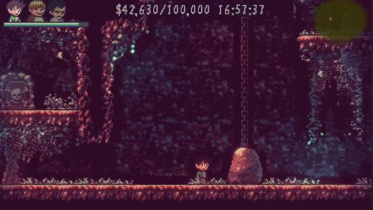 THE GOOD OLD DAYS PC Steam CD Key