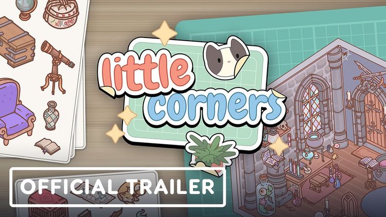 Little Corners PC Steam CD Key