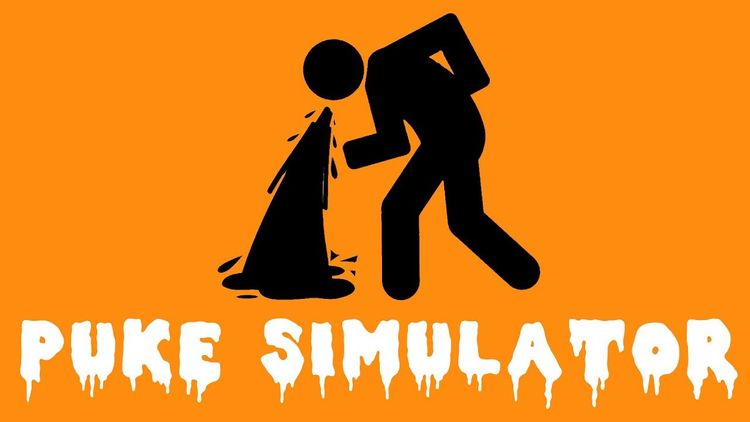 PUKE SIMULATOR Steam CD Key