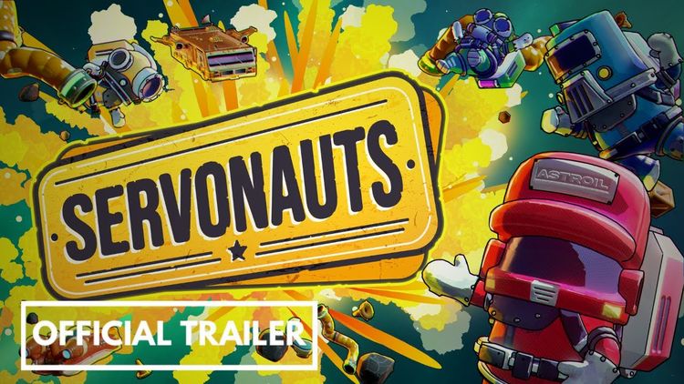 Servonauts PC Steam CD Key