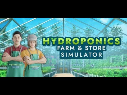 Hydroponics Farm & Store Simulator PC Steam CD Key