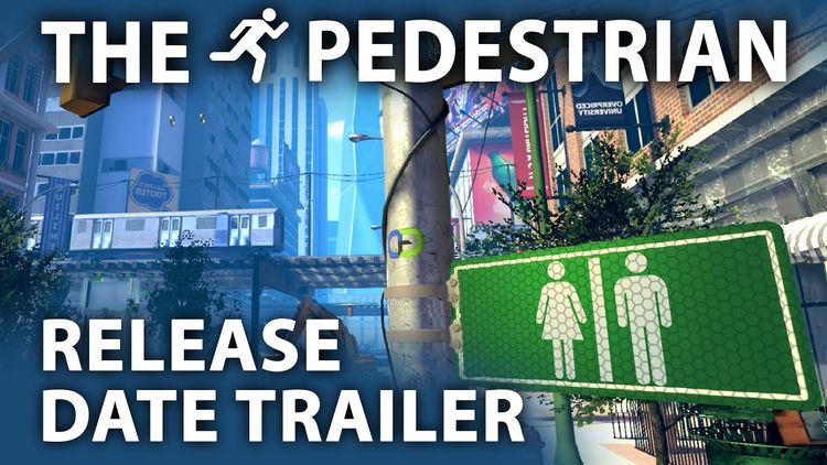 The Pedestrian Steam Altergift