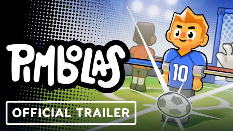 Pimbolas PC Steam CD Key