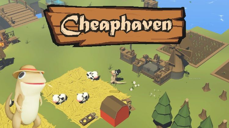 Cheaphaven Steam CD Key