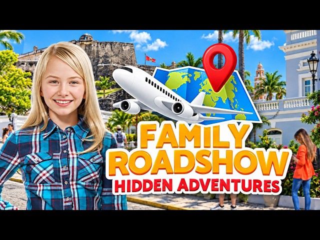 Family Roadshow: Hidden Adventures Collector's Edition PC Steam CD Key