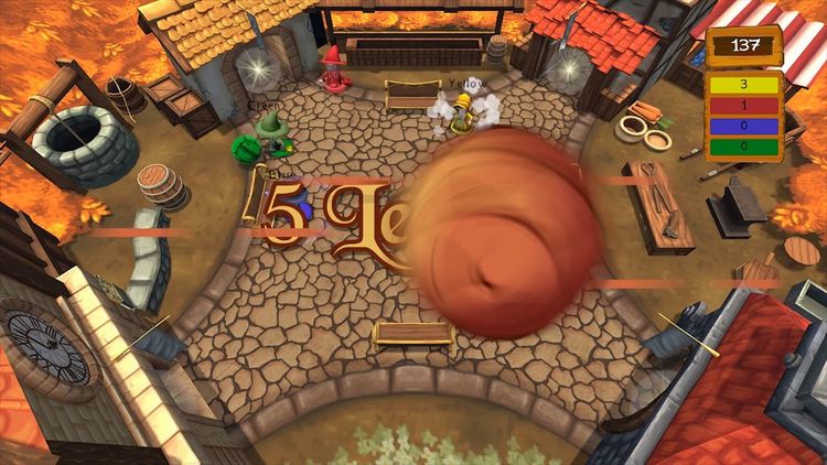 Fantasy Ball Steam CD Key
