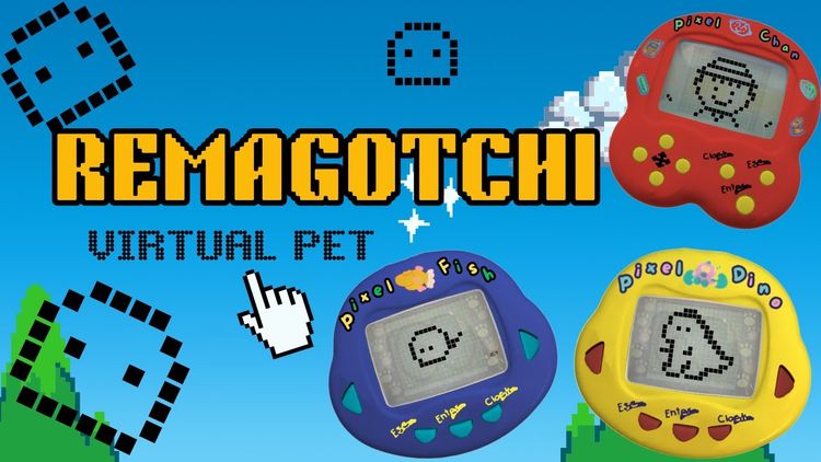 Remagotchi PC Steam CD Key