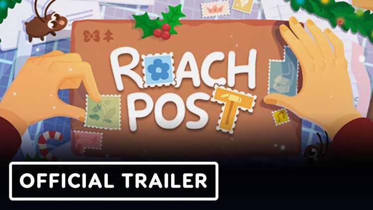 Roach Post PC Steam CD Key