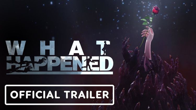 What Happened Steam CD Key