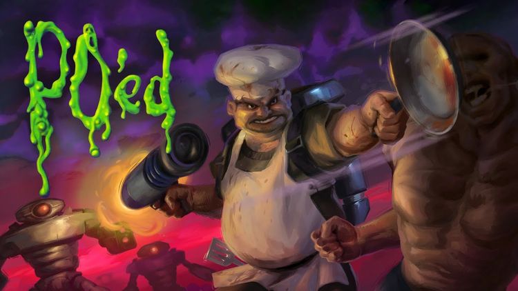 PO'ed: Definitive Edition PC Steam CD Key