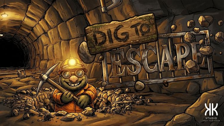 Dig To Escape PC Steam CD Key