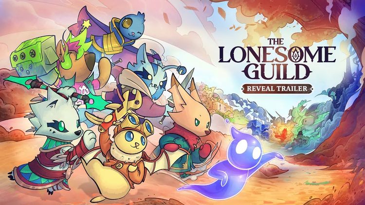 The Lonesome Guild PC Steam CD Key