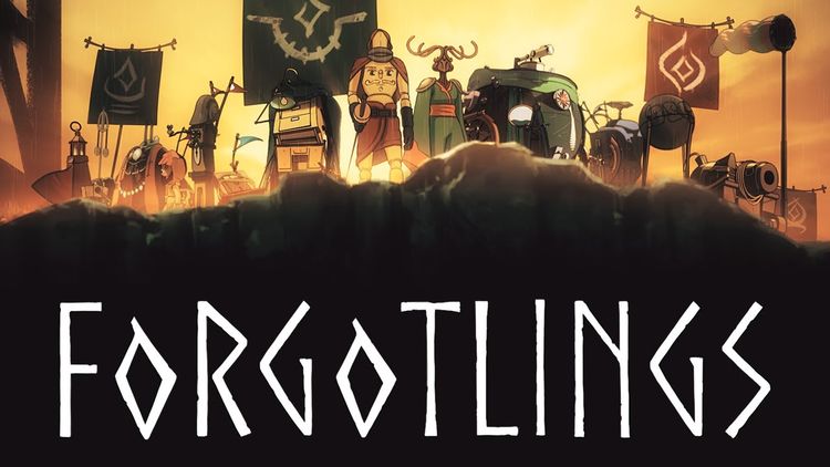 Forgotlings PC Steam CD Key