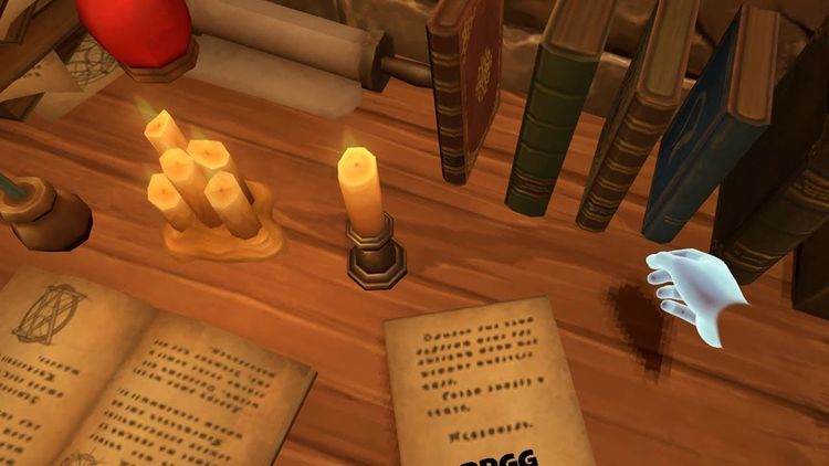 Dungeon Puzzle VR - Solve it or die PC Steam CD Key