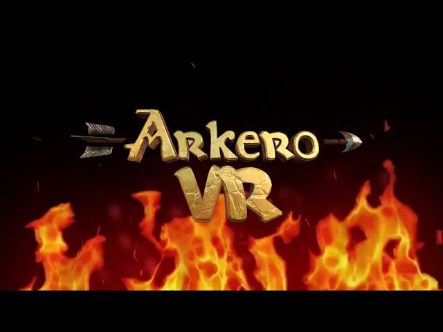 Arkero VR PC Steam CD Key