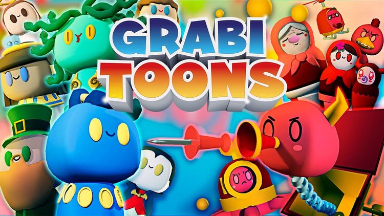 Grabitoons! PC Steam CD Key