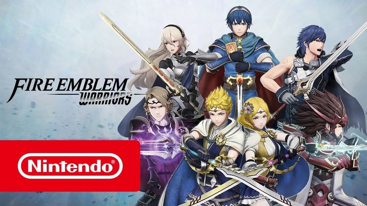 Fire Emblem Warriors EU Nintendo Switch CD Key