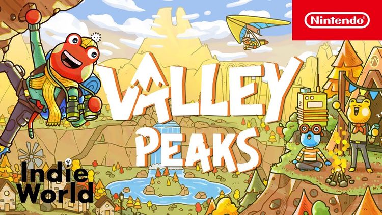 Valley Peaks PC Steam CD Key