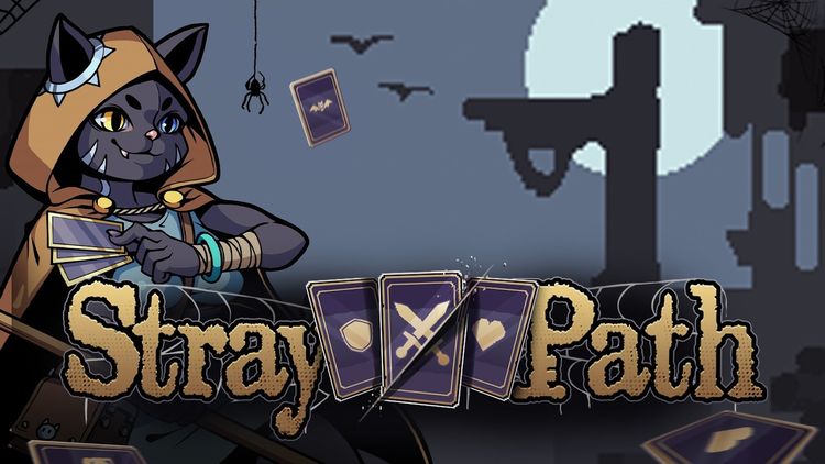 Stray Path PC Steam Account