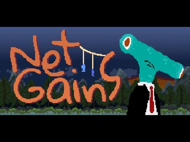 Net Gains PC Steam CD Key