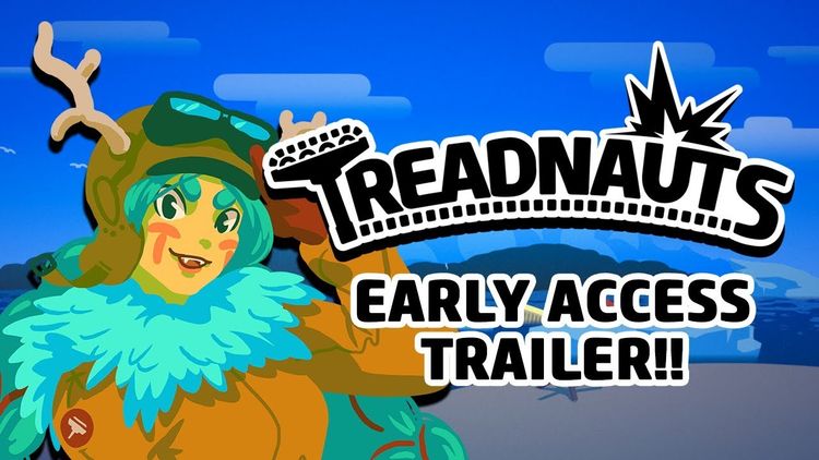 Treadnauts Steam CD Key