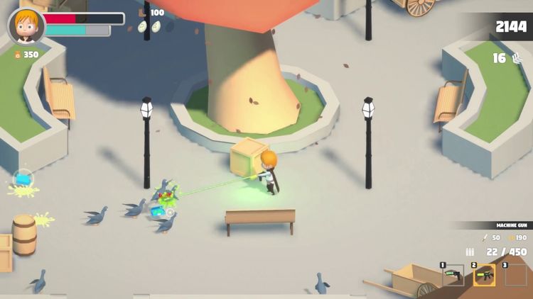 Pigeons Attack Steam CD Key