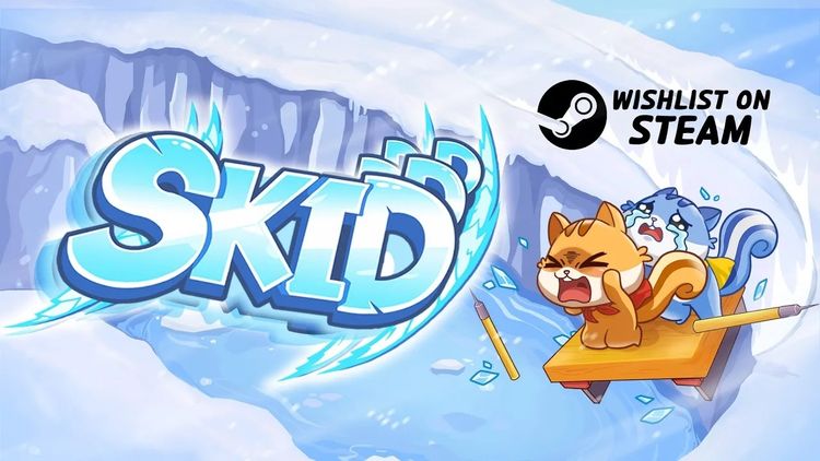 SKID: Tori's Frozen Racing PC Steam CD Key
