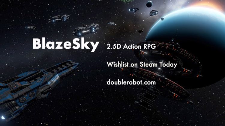BlazeSky Steam CD Key