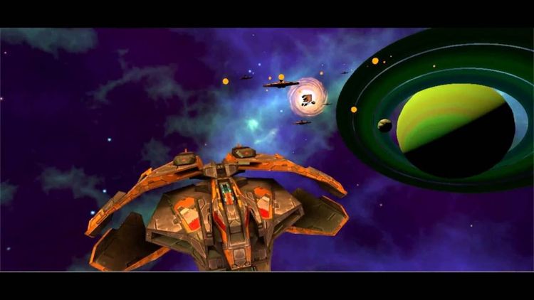 The Crystal Nebula Steam CD Key