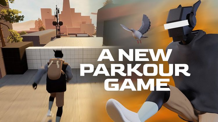 Rooftops Alleys: The Parkour Game PC Steam CD Key