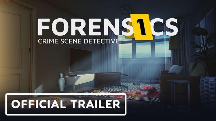Forensics: Crime Scene Detective PC Steam CD Key