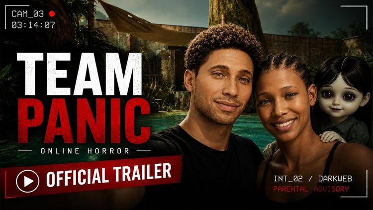 TEAM PANIC PC Steam CD Key