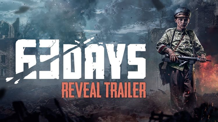 63 Days EU PC Steam CD Key