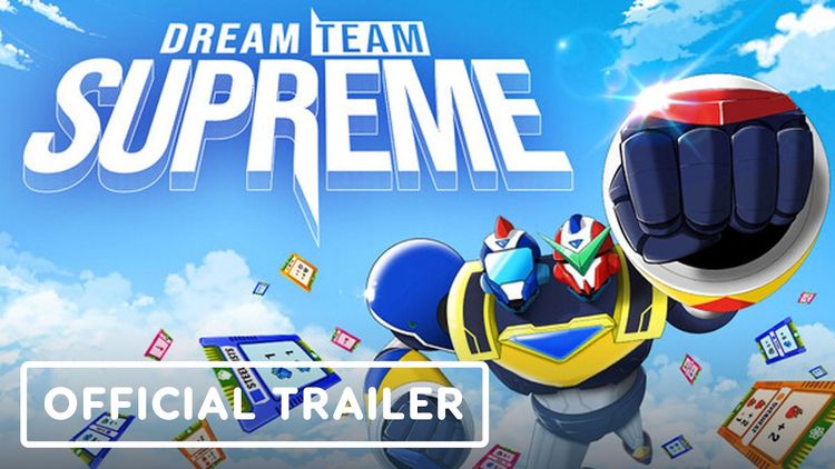 Dream Team Supreme PC Steam CD Key