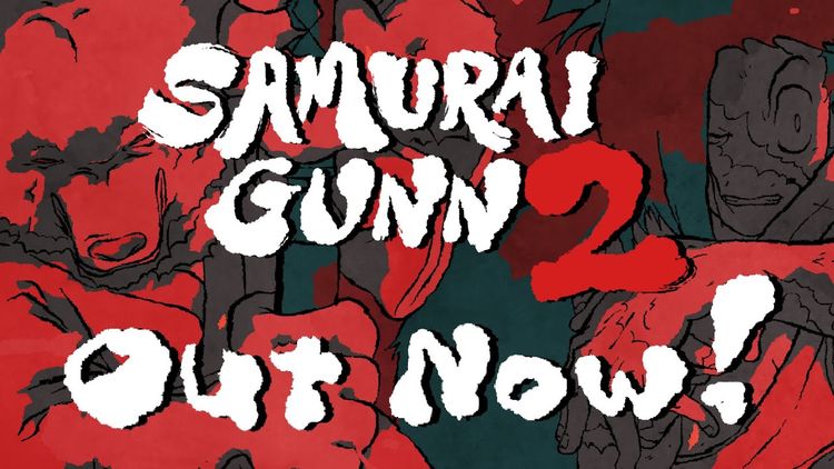 Samurai Gunn 2 Steam CD Key