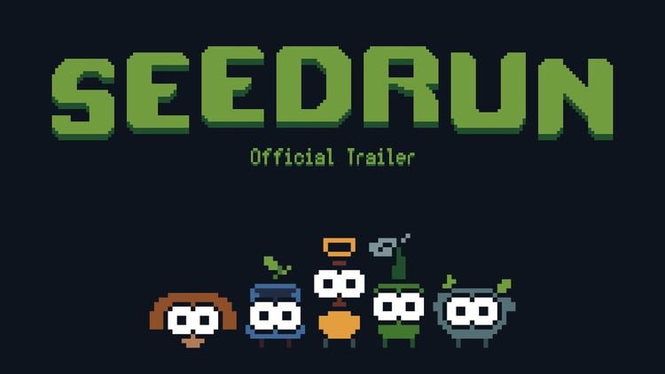 Seedrun PC Steam CD Key