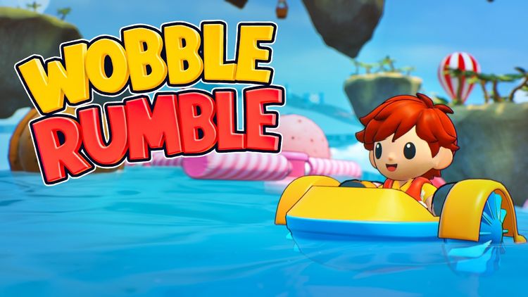 Wobble Rumble PC Steam CD Key
