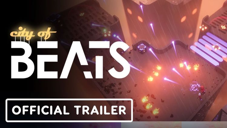 City of Beats PC Steam CD Key